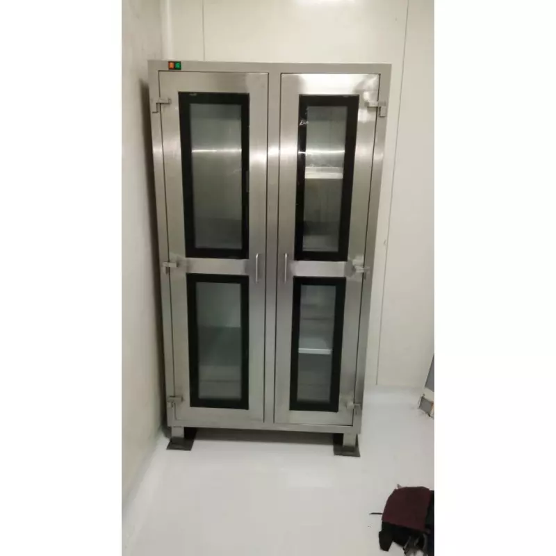 Cleanroom SS Equipment